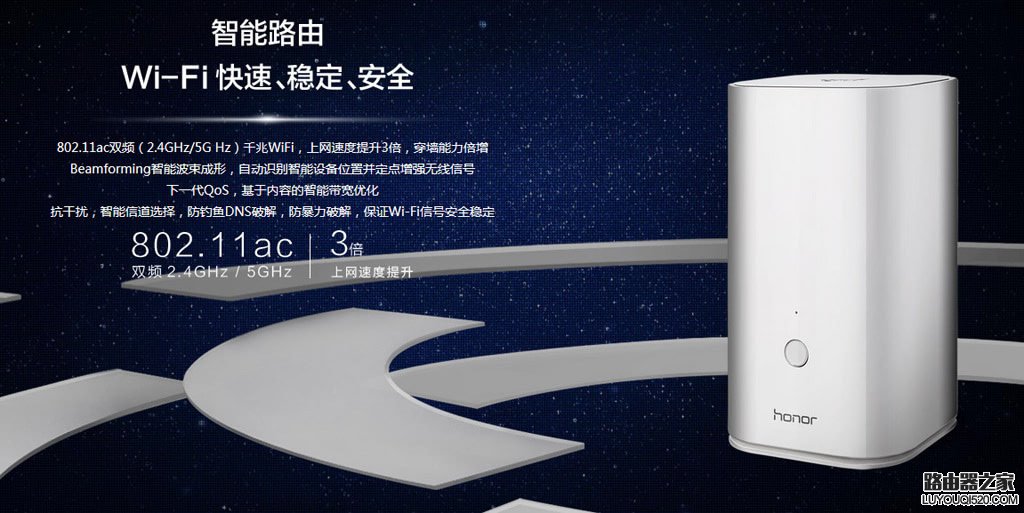如何选购一款合适的智能路由器？_www.iluyouqi.com