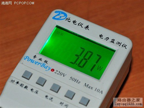 路由器的耗电量大吗？路由器耗电评测_www.iluyouqi.com