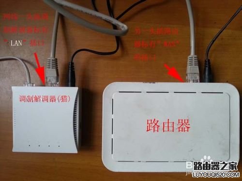 宽带路由器怎么设置wifi上网_www.iluyouqi.com