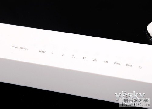 TOTOLINK N8004双频无线路由评测_www.iluyouqi.com
