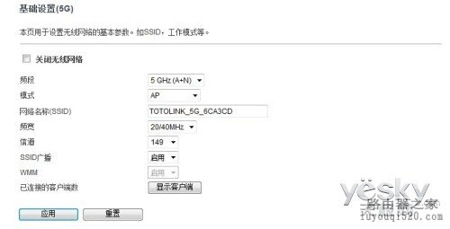 TOTOLINK N8004双频无线路由评测_www.iluyouqi.com