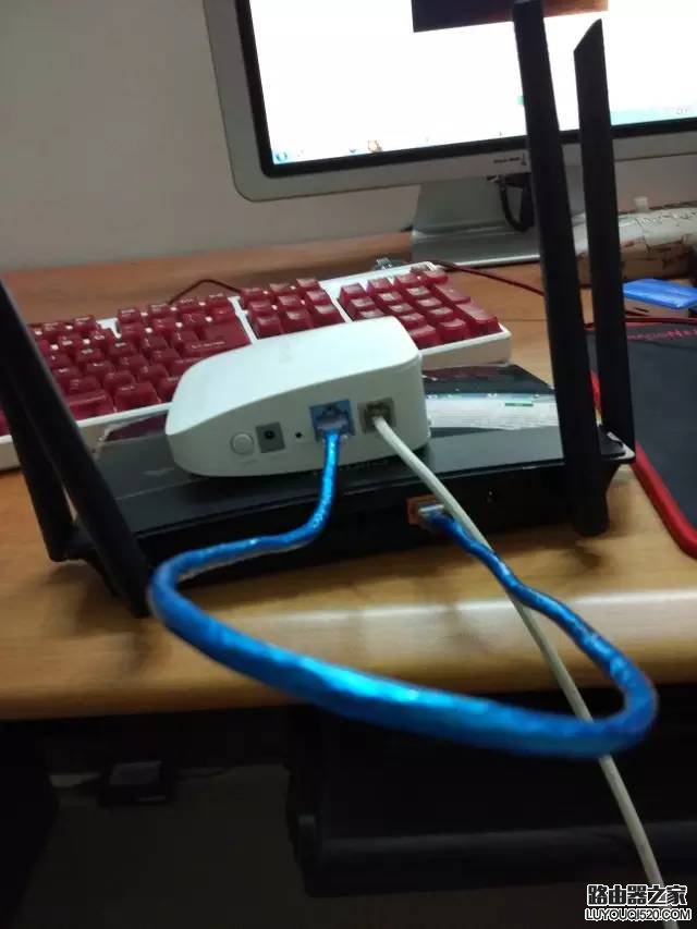 无线路由器设置方法小白教程_www.iluyouqi.com