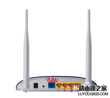 路由器怎么设置，初次设置无线路由器如何创建无线连接_www.iluyouqi.com