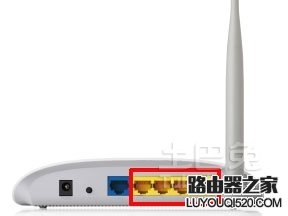 光纤猫接无线路由器设置教程图解_www.iluyouqi.com
