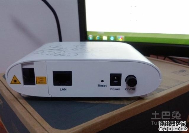 光纤猫接无线路由器怎么设置？_www.iluyouqi.com