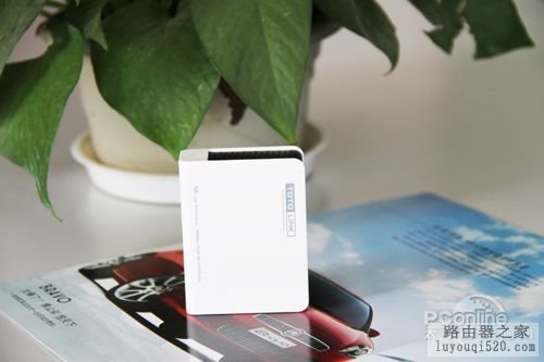 TOTOLINK N6便携无线路由器测试_www.iluyouqi.com