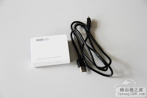 TOTOLINK N6便携无线路由器测试_www.iluyouqi.com