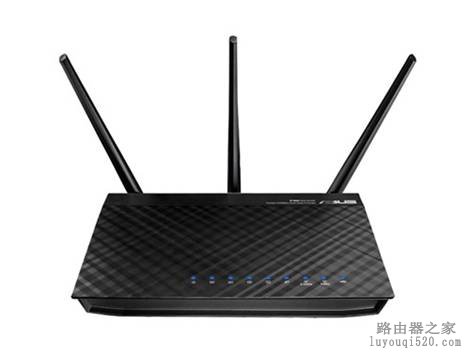 拒绝信号干扰 华硕双频无线路由器RT-N66U_www.iluyouqi.com